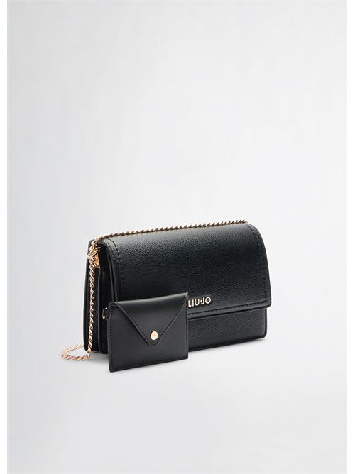 Borsa a tracolla con pochette LIU JO | AA5158E0058/22222